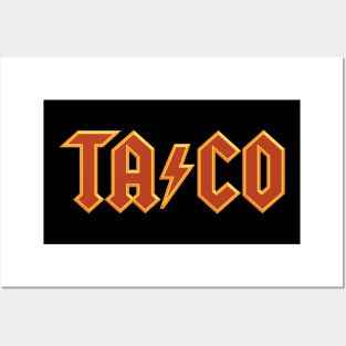 Tacostruck Posters and Art